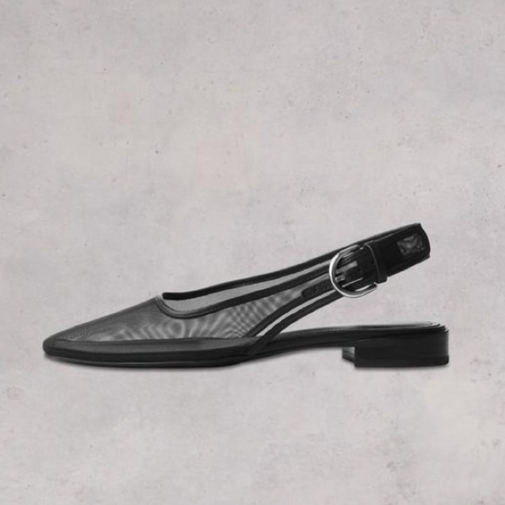Rag & Bone Mesh Astra Slingback